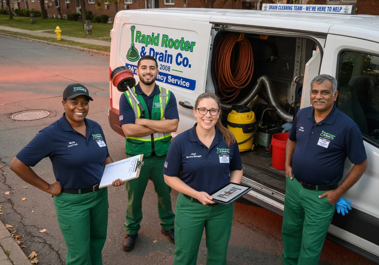 Drain Cleaning company in Farnam, NE