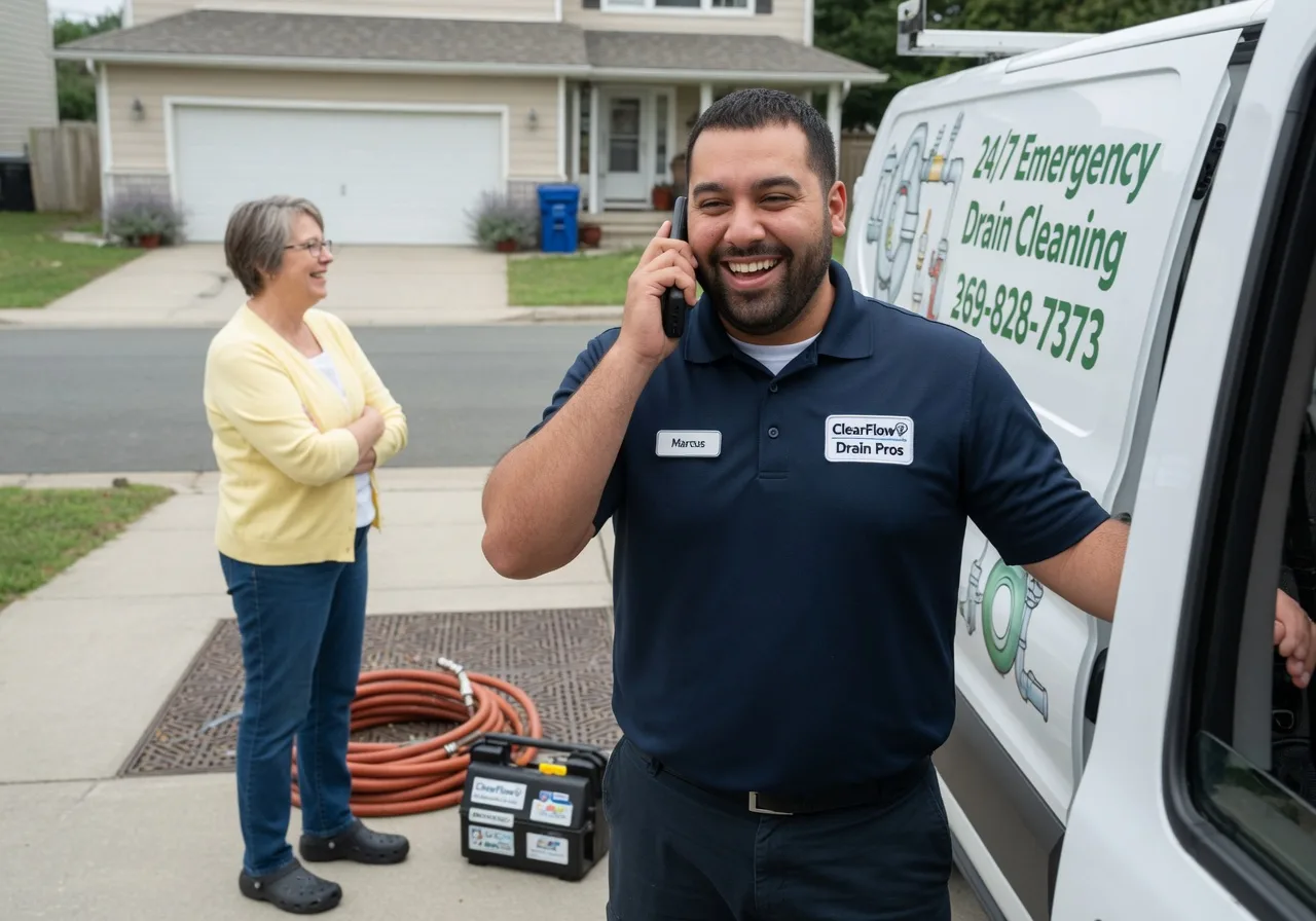 Drain Cleaning Farnam, NE FAQs